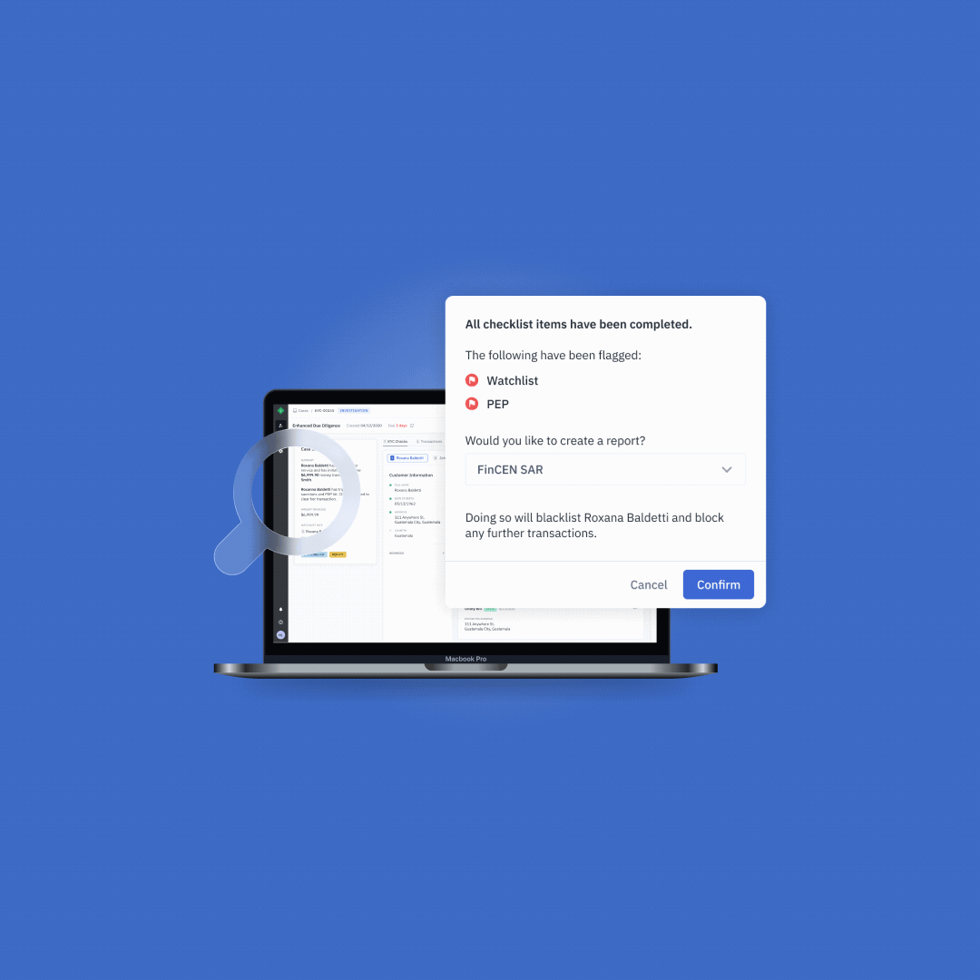 Redesigning the KYC Experience